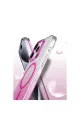 Apple İphone 14 Pro Max Glossy Magsafe Kapak - Mor