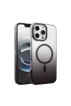 Apple İphone 16 Pro Glossy Magsafe Kapak - Siyah