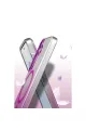 Samsung Galaxy S23 Fe Glossy Magsafe Kapak - Mor