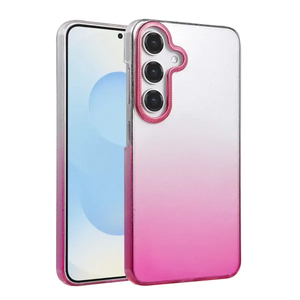 Samsung Galaxy A14 4g Glossy Kapak - Pembe
