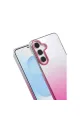 Samsung Galaxy A35 5g Glossy Kapak - Siyah