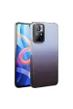 Xiaomi Redmi Note 11 Pro Glossy Kapak - Siyah