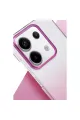 Xiaomi Redmi Note 13 Pro 4g Glossy Kapak - Mavi