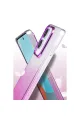 Xiaomi Redmi Note 13 Pro 4g Glossy Kapak - Mavi