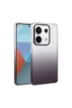 Xiaomi Redmi Note 13 Pro 4g Glossy Kapak - Siyah
