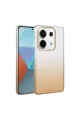 Xiaomi Redmi Note 13 Pro 4g Glossy Kapak - Çöl Titanyum