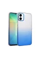 Samsung Galaxy A06 Glossy Kapak - Mavi
