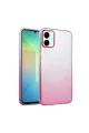 Samsung Galaxy A06 Glossy Kapak - Pembe