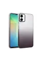 Samsung Galaxy A06 Glossy Kapak - Siyah