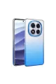 Xiaomi Redmi Note 14 Pro Plus Glossy Kapak - Mavi