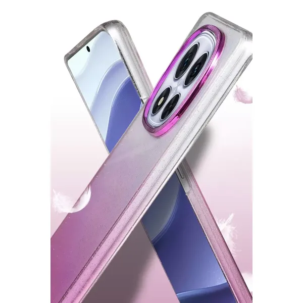 Xiaomi Redmi Note 14 Pro Plus Glossy Kapak - Mavi