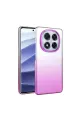 Xiaomi Redmi Note 14 Pro Plus Glossy Kapak - Mor