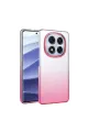 Xiaomi Redmi Note 14 Pro Plus Glossy Kapak - Pembe