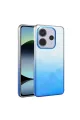 Xiaomi Redmi Note 14 4g Glossy Kapak - Mavi