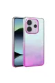 Xiaomi Redmi Note 14 4g Glossy Kapak - Mor