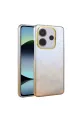 Xiaomi Redmi Note 14 4g Glossy Kapak - Çöl Titanyum