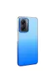 Xiaomi Poco X7 Pro Glossy Kapak - Mavi