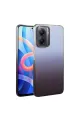 Xiaomi Poco X7 Pro Glossy Kapak - Siyah