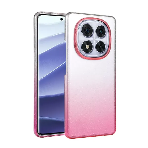 Xiaomi Redmi Note 14 Pro 4g Glossy Kapak - Pembe