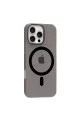 Joko Apple İphone 16 Pro Max Pc Blank Magsafe Kapak - Siyah