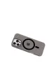 Joko Apple İphone 16 Pro Max Pc Blank Magsafe Kapak - Siyah