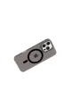 Joko Apple İphone 16 Pro Max Pc Blank Magsafe Kapak - Siyah