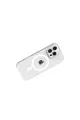 Joko Apple İphone 16 Pro Max Pc Blank Magsafe Kapak - Şeffaf