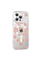 Joko Apple İphone 16 Pro Max Floral Magsafe Kapak - Pembe