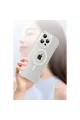 Joko Apple İphone 14 Pro Max Move Taşlı Magsafe Kapak - Lila