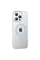Joko Apple İphone 16 Pro Max Move Taşlı Magsafe Kapak - Mavi