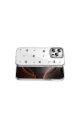 Apple İphone 14 Pro Max Fiyonk Desenli Kapak - Desen 1