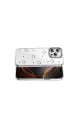 Apple İphone 14 Pro Max Fiyonk Desenli Kapak - Desen 2
