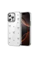 Apple İphone 14 Pro Max Fiyonk Desenli Kapak - Desen 5