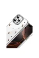 Apple İphone 14 Pro Max Fiyonk Desenli Kapak - Desen 6