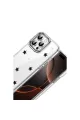 Apple İphone 14 Pro Max Fiyonk Desenli Kapak - Desen 7