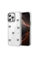 Apple İphone 14 Pro Max Fiyonk Desenli Kapak - Desen 8