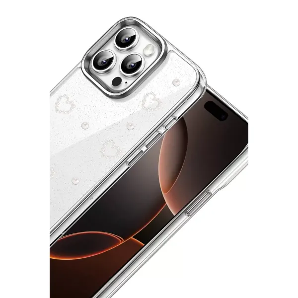 Apple İphone 14 Pro Max Fiyonk Desenli Kapak - Desen 10