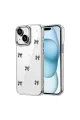 Apple İphone 15 Fiyonk Desenli Kapak - Desen 8