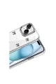 Apple İphone 15 Fiyonk Desenli Kapak - Desen 8