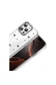 Apple İphone 15 Pro Fiyonk Desenli Kapak - Desen 1