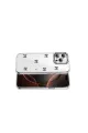Apple İphone 15 Pro Fiyonk Desenli Kapak - Desen 8