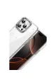 Apple İphone 15 Pro Fiyonk Desenli Kapak - Desen 10