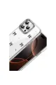 Apple İphone 15 Pro Max Fiyonk Desenli Kapak - Desen 8
