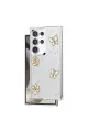 Samsung Galaxy S23 Ultra Fiyonk Desenli Kapak - Desen 10