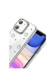 Apple İphone 12 Fiyonk Desenli Kapak - Desen 2