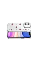 Apple İphone 12 Fiyonk Desenli Kapak - Desen 3