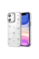 Apple İphone 12 Fiyonk Desenli Kapak - Desen 5