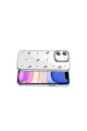 Apple İphone 12 Fiyonk Desenli Kapak - Desen 6