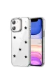 Apple İphone 12 Fiyonk Desenli Kapak - Desen 7