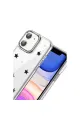 Apple İphone 12 Fiyonk Desenli Kapak - Desen 7